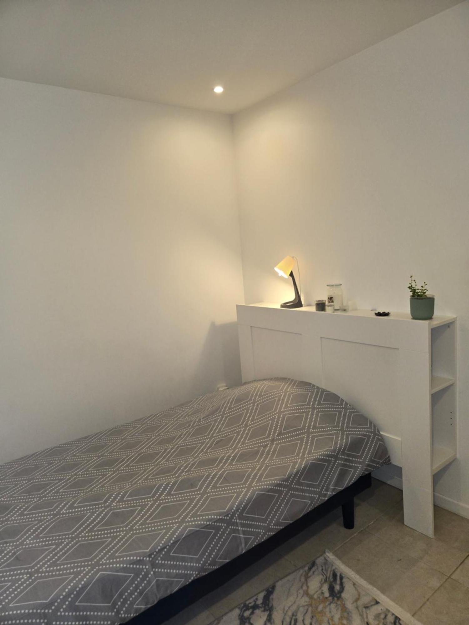 Studio De 14M2 Dans Une Maison กาญเนอ-ซูร์-แมร์ ภายนอก รูปภาพ